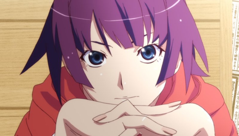 Bakemonogatari